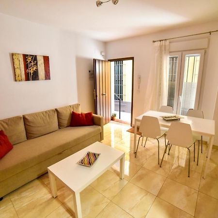 Appartement Alohamundi Moratin à Séville Extérieur photo