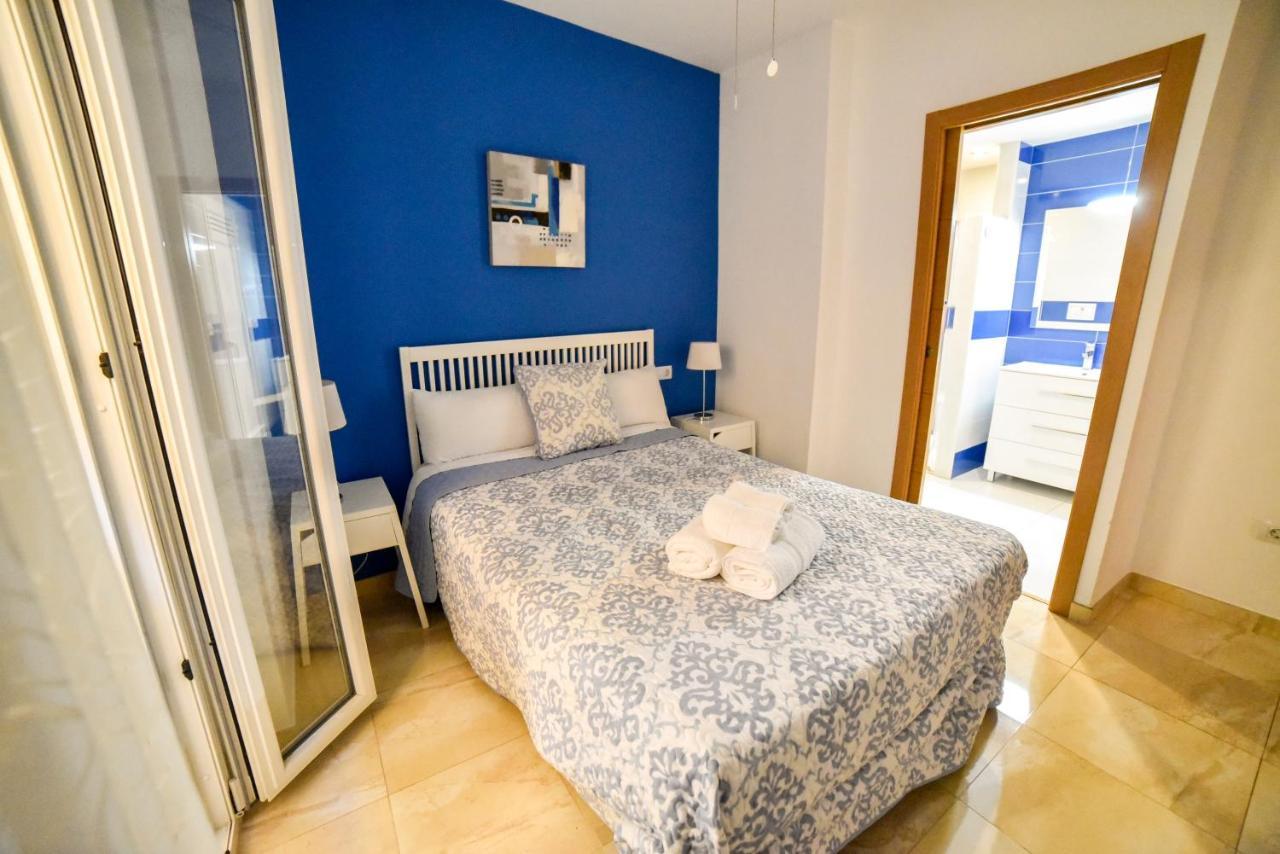 Appartement Alohamundi Moratin à Séville Extérieur photo