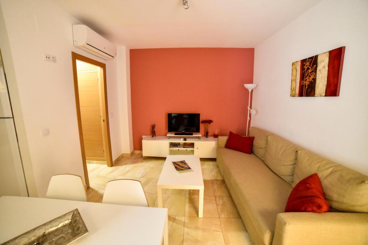 Appartement Alohamundi Moratin à Séville Extérieur photo