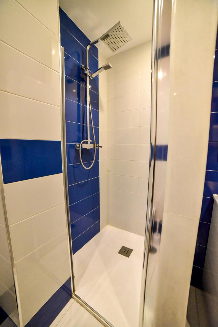 Appartement Alohamundi Moratin à Séville Extérieur photo